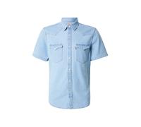 LEVI'S ® Camicia 'CLASSIC' blu denim Uomo - PROMO - Camicie da uomo - Camicie di jeans LEVI'S ® S
