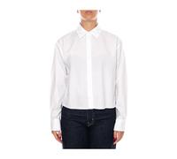 Levi's - Camicia cropped Harlie con bottoni - - Blouses & Shirts - Donna - Bianco - S