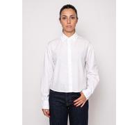 LEVI'S ® Camicia da donna 'CROPPED HARLIE SHIRT BRIGHT WHITE' bianco Donna - Abbigliamento - Camicie e tuniche - Camicie lunghe LEVI'S ® L