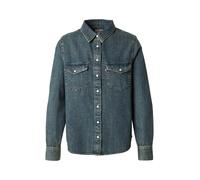 LEVI'S ® Camicia da donna 'Essential' blu denim Donna LEVI'S ® S blu denim