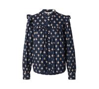 LEVI'S ® Camicia da donna 'Gianna LS Blouse' blu scuro / oliva / lilla pastello / arancione chiaro Donna LEVI'S ® L