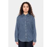 LEVI'S ® Camicia da donna 'GOING STEADY 7' blu Donna - PROMO - Camicie e tuniche - Camicie lunghe LEVI'S ® S