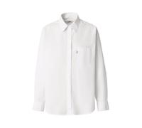 Levi's - HARLIE NEW BF SHIRT WHITES Bianco - Abbigliamento XS Bianco