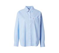Levi's Harlie New BF Shirt Maglietta, Serenity Blue, XS Donna