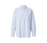 LEVI'S ® Camicia da donna 'Harlie' navy / blu chiaro / rosé / rosso scuro Donna LEVI'S ® S