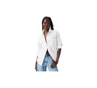 Levi's Harlie New BF Shirt Camicia Button-Down, Bright White, XS Donna