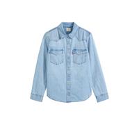 LEVI'S ® Camicia da donna 'HERITAGE' blu chiaro Donna - Abbigliamento - Camicie e tuniche - Camicie di jeans LEVI'S ® L