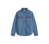 LEVI'S ® Camicia da donna 'HERITAGE' blu denim Donna - Abbigliamento - Nuovi arrivi - Camicie LEVI'S ® S