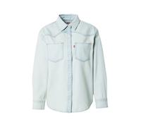 LEVI'S ® Camicia da donna 'Teodora Western Shirt' blu chiaro Donna LEVI'S ® S blu chiaro