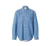 LEVI'S ® Camicia da donna 'Teodora Western Shirt' blu denim Donna LEVI'S ® XL blu denim