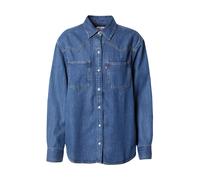 LEVI'S ® Camicia da donna 'Teodora Western Shirt' blu denim Donna - PROMO - Camicie e tuniche - Camicie di jeans LEVI'S ® L
