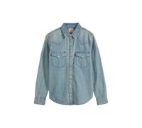 LEVI'S ® Camicia da donna 'THE ULTIMATE WESTERN' blu denim Donna - Abbigliamento - Nuovi arrivi - Camicie LEVI'S ® M