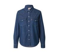 LEVI'S ® Camicia da donna 'The Ultimate Western Shirt' blu scuro Donna - Abbigliamento - Camicie e tuniche - Camicie di jeans LEVI'S ® XS