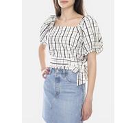 LEVI'S ® Camicia da donna 'Vera Blouse' bianco Donna - PROMO - Camicie e tuniche - Camicie lunghe LEVI'S ® S
