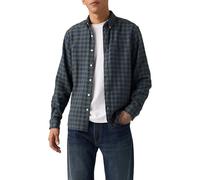 Levi's Authentic Button Down Camicia, Jordan Plaid Star Sa, S Uomo