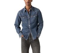 Levi's Camicia da Uomo Barstow Standard Button Down, Solucell Western, XL