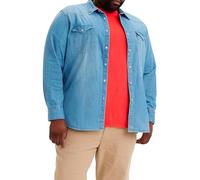 Levi's Camicia da uomo Big & Tall Barstow Western