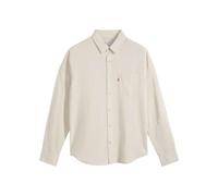 Levi's Camicia da uomo Sunset con 1 tasca standard, con bottoni, pietra pomice, L