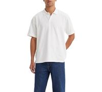 LEVI'S ® Maglietta 'Authentic Polo' bianco Uomo LEVI'S ® S