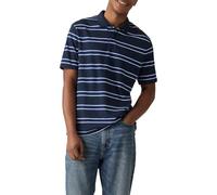 Levi's Camicia da Uomo Vintage Fit, Kellen Stripe Navy B, M