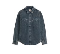 LEVI'S® Camicia di jeans BARSTOW WESTERN blu | XL