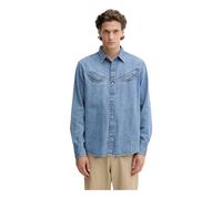 Levi's - Camicia di Jeans - - Shirts - Uomo - Blu - M