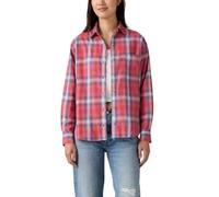 Levi's - Camicia Donna Western Harlie in Flanella - Taglia S