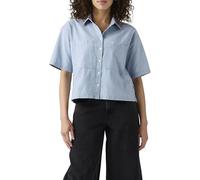 Levi's Harlie SS Cropped - Maglietta in Ottone, Organo in Ottone, M