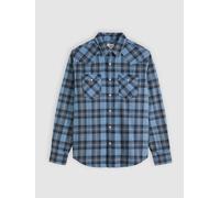 Levi's Camicia in denim Levi's Classic Western medium blu