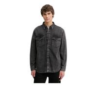 Levi's - Camicia in Denim - - Shirts - Uomo - Grigio - XL