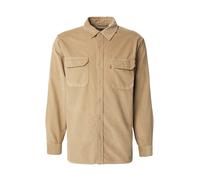 LEVI'S ® Camicia 'Jackson Worker Corduroy Overshirt' beige Uomo LEVI'S ® S beige