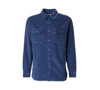 LEVI'S ® Camicia 'Jackson Worker Corduroy Overshirt' marino Uomo LEVI'S ® M marino