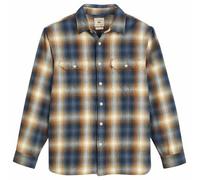 LEVIS Camicia Jackson Worker Medina Plaid Deep Depths Adulto