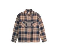 LEVI'S ® Camicia 'PIER 89' navy / marrone chiaro Uomo - Abbigliamento - Camicie - Camicie a quadri LEVI'S ® XL