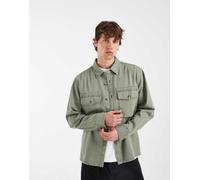 Levi's camicia relaxed Waller verde salvia XL