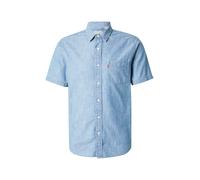 LEVI'S ® Camicia 'Sunset' blu denim, Taglia L