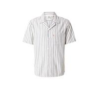 LEVI'S ® Camicia 'Short Sleeve Sunset Standard Camp Shirt' blu notte / offwhite Uomo LEVI'S ® XL blu notte / offwhite