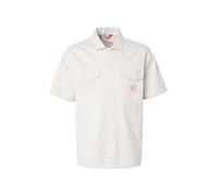 LEVI'S ® Camicia 'Short Sleeve Worker Shirt' grigio chiaro Uomo LEVI'S ® L