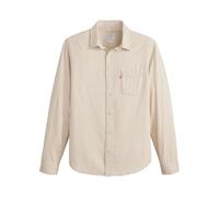 Levi's Camicia Standard da Uomo Sunset con 1 Tasca, Porridge, XXL