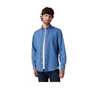 Levi's - Camicie Casual - - Shirts - Uomo - Blu - XL