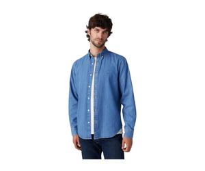 Levi's - Camicie Casual - - Shirts - Uomo - Blu - XL