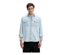 Levi's - Camicie di Jeans - - Shirts - Uomo - Blu - L