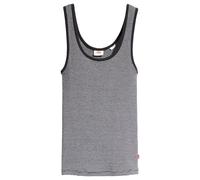 Levi's Essential Rib Tank T-Shirt, Caraway Stripe Cavia, M Donna