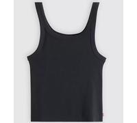 LEVI'S CANOTTA DONNA ESSENTIAL RIBBED TANK