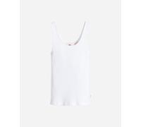 Levi's - Canotta Levis Rib Bianco W