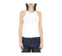 Levi's - Canotta Racer - - Tops - Donna - Bianco - L