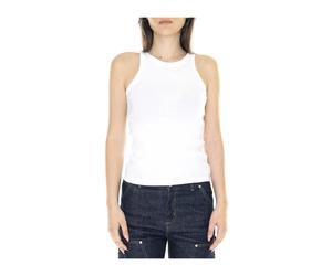 Levi's - Canotta Racer - - Tops - Donna - Bianco - M