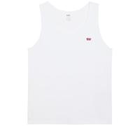 Canotta Housemark Bianco / Bright White+Chest Hit levi > clothing > men > t > shirts