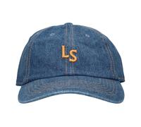 Levi's - Cappelli Uomo Ls Monogram Cap - - Accessories - Uomo - Blu - ONE SIZE