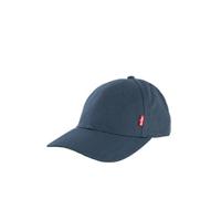 Levi's Cappellini classic twill red tab baseball 0155 navy blazer, blu, Taglia unica
